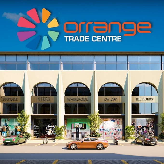 Orrange Trade Center