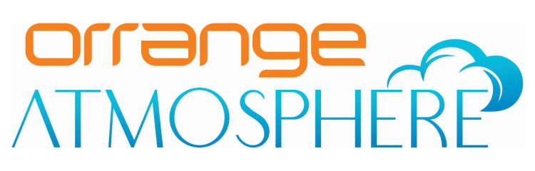 Orange Atmosphere
